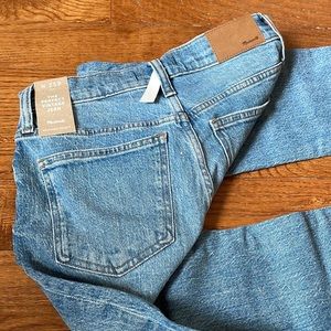 Madewell Perfect Vintage Jean